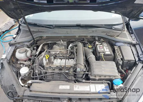 2019 Volkswagen Golf Sportwagen 1.4T S/1.4T Se из США, поврежденный, VIN 3VWY57AU7KM501740